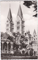 Roermond, Munsterplein Met Kiosk - Roermond