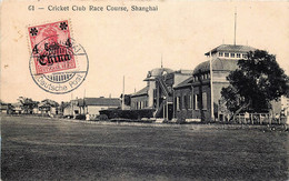 China - Shanghai - Cricket Club Race Course - Cina
