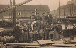 Vlaardingen Zeer Oude Fotokaart Vissers 23 Oktober 1923 272 - Vlaardingen