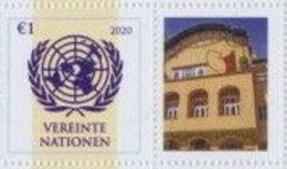 2020 - O.N.U. / UNITED NATIONS - WIEN - ESIBIZIONE FILATELICA - PHILATELIC EXHIBITION / OVEBRIA 2020 - ST. POLTEN. MNH - Unused Stamps