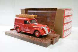 Brumm - FIAT 1100 E Fourgon Furgone Pompiers Servizio Prevenzione Réf. R178 BO 1/43 - Brumm