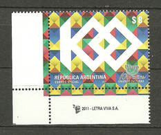 100 AÑOS DE LA UNION POSTAL DE LAS AMERICAS ESPAÑA Y PORTUGAL (UPAEP) - Unused Stamps
