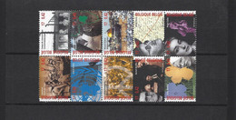 BELGIQUE PERSONNAGE CELEBRE - Unused Stamps