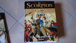 EO LE SCORPION T4 LE DEMON DU VATICAN     MARINI  DESBERG - Scorpion, Le