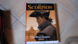 EO LE SCORPION HORS SERIE LE PROCES SCORPION     MARINI  DESBERG - Scorpion, Le