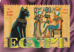 Egitto - TutaNkhamen And His Wife - Musei