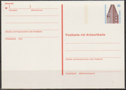 Berlin Ganzsache Mi.-Nr. P 137 Ungebraucht (d 2896) Günstige Versandkosten - Cartes Postales - Neuves