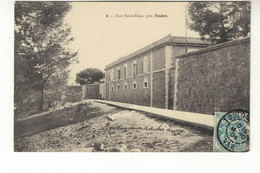 TOULON  -  Fort Saint-Elme - Toulon