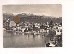 MM534 Svizzera Lugano Costagnola 1959 Viaggiata - Agno