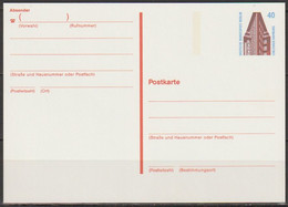 Berlin Ganzsache Mi.-Nr. P 134 Ungebraucht (d 2922) Günstige Versandkosten - Postkaarten - Ongebruikt
