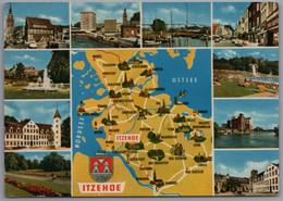 Itzehoe - Mehrbildkarte 3 - Itzehoe