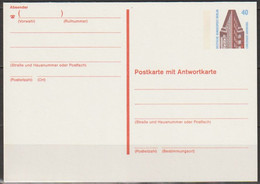 Berlin Ganzsache Mi.-Nr. P 132 Ungebraucht (d 2929) Günstige Versandkosten - Postcards - Mint