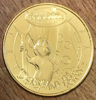 77 DISNEYLAND N°35 RATATOUILLE DISNEY MDP 2016 INT MÉDAILLE MONNAIE DE PARIS JETON TOURISTIQUE MEDALS COINS TOKENS - 2016