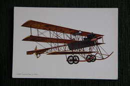 AVION - AVRO TRIPLANE ROE - 4 : 1910. - ....-1914: Precursores