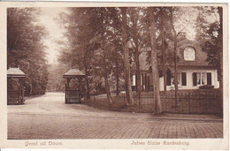 Doorn Intree Huize Aardenburg M1838 - Doorn