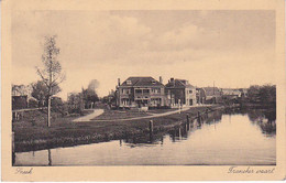 Sneek Franeker Vaart M1915 - Sneek