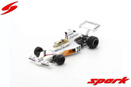 McLaren M23 - Jody Scheckter - British GP 1973 #30 - Spark - Spark