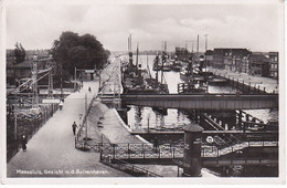 Maassluis Gezicht Op De Buitenhaven M1926 - Maassluis