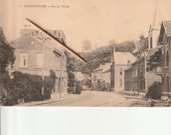 Chaudfontaine: Rue De L'Eglise - Chaudfontaine