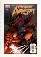 Comics V.O The New Avengers N°16 édition Marvel Direct De Avril 2006 - Andere & Zonder Classificatie