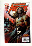 Comics V.O The New Avengers N°9 édition Marvel De Septembre 2005 - Sonstige & Ohne Zuordnung