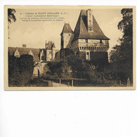 CHATEAU DE HAUTE GOULAINE. LA TOUR DES ARCHIVES..... - Haute-Goulaine