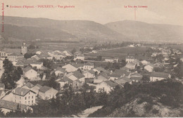 88 - POUXEUX - Vue Générale - Pouxeux Eloyes