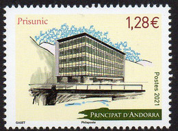 ANDORRE Fr. 2021 - Prisunic - Neuf // Mnh - Unused Stamps