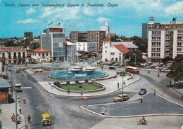Nigeria - Lagos , Tinubu Square 1963 Nice Stamps , Space - Nigeria
