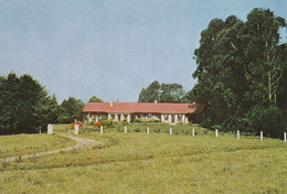 Nigeria - Obudu , The Ranch Hotel 1966 - Nigeria