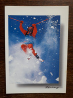 L34/649 Ski Fantaisie - Sports D'hiver