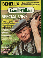 GAULT ET MILLAU Septembre 1981 - Cucina & Vini