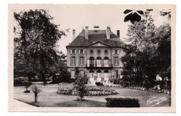 BAR LE DUC -- 1958---Hôtel De Ville Et Jardin Public....à Saisir - Bar Le Duc