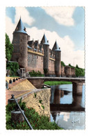 JOSSELIN --- 1961---Le Chateau.................à Saisir - Josselin