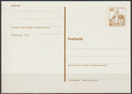Berlin Ganzsache Mi.-Nr. P 108 Ungebraucht (d 2719) Günstige Versandkosten - Postkaarten - Ongebruikt