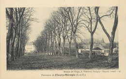 / CPA FRANCE 91 "Fleury Mérogis, Panorama" - Fleury Merogis