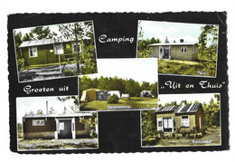 Camping Groeten Uit "Uit En Thuis" (5313) - Bergen Op Zoom