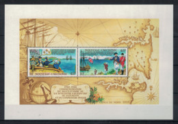 NOUVELLE CALEDONIE               N° YVERT    BF 8  NEUF SANS CHARNIERES - Blocks & Sheetlets