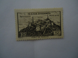 FEZZAN  MLN  STAMPS   LANDSCAPES - Autres & Non Classés