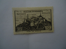 FEZZAN  MLN  STAMPS   LANDSCAPES - Other & Unclassified