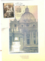 CARTOLINA POSTE ITALIANE ANNULLO 27.2.1999 CONVEGNO FILATELICO NAZIONALE - Postal Services