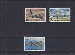 FALKLANDS ISLANDS THEME AVION AVIATION - Airplanes