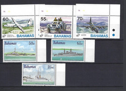 BAHAMAS THEME AVION AVIATION CAMION NAVIRE - Airplanes