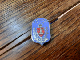 Insigne De La Police Belges ( Pins) - Other & Unclassified