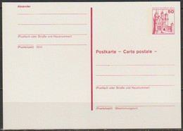 Berlin Ganzsache Mi.-Nr. P 105 Ungebraucht (d 2748) Günstige Versandkosten - Cartes Postales - Neuves