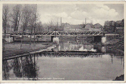 Roermond Kapellerlaan Roer Spoorbrug M1949 - Roermond