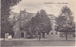 Dwingeloo Hotel Barelds M1969 - Dwingeloo