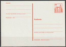 Berlin Ganzsache Mi.-Nr. P 103 Ungebraucht (d 2756) Günstige Versandkosten - Cartes Postales - Neuves