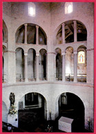 CPM 68 OTTMARSHEIM Haut-Rhin - Eglise Octogonale Du XIe S. ° Edition France Publicité - Ottmarsheim