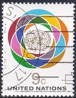 UNO NEW YORK 1976 Mi-Nr. 302 O Used - Aus Abo - Used Stamps